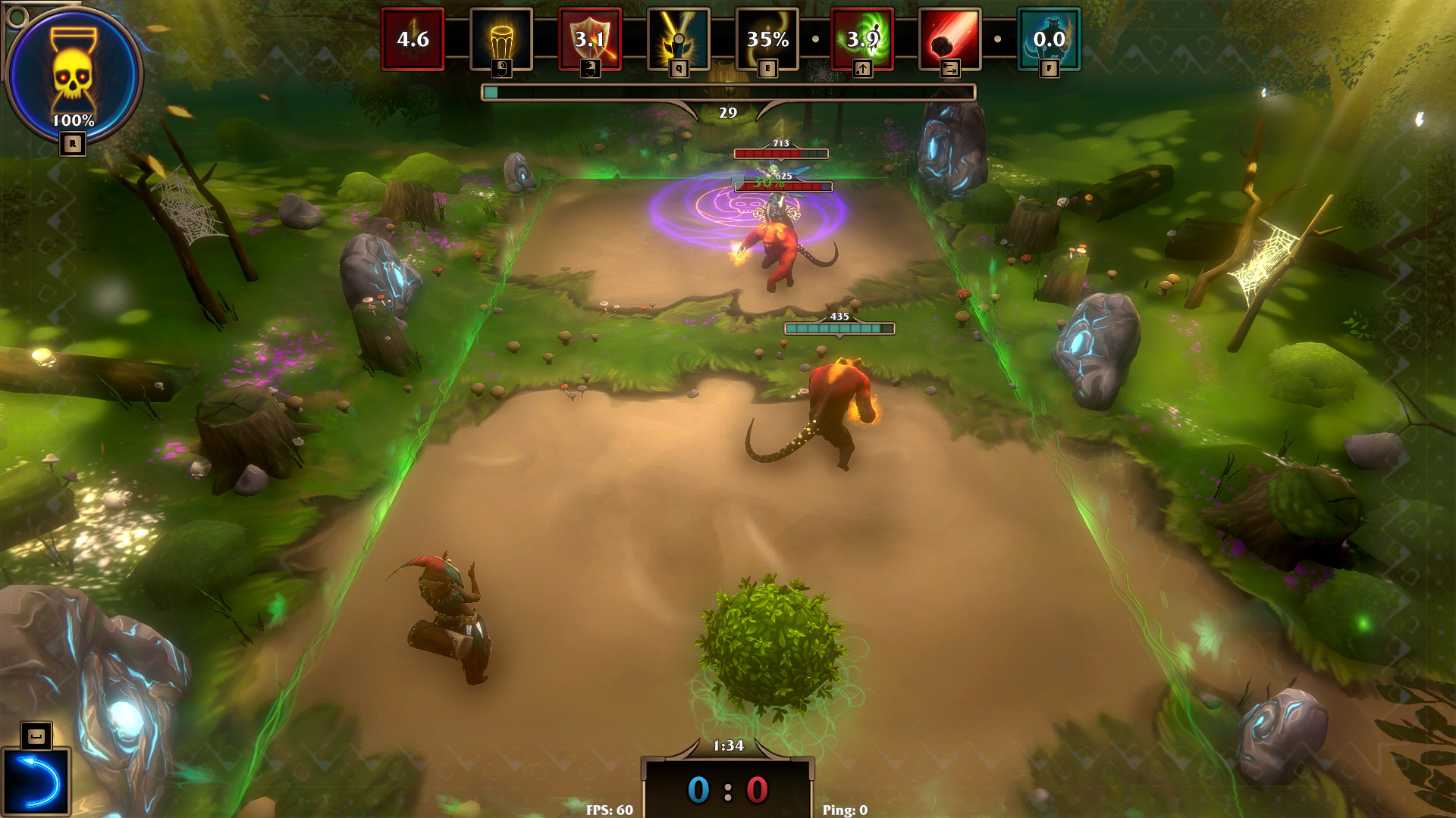 Ignis: Duels of Wizards screenshot 3