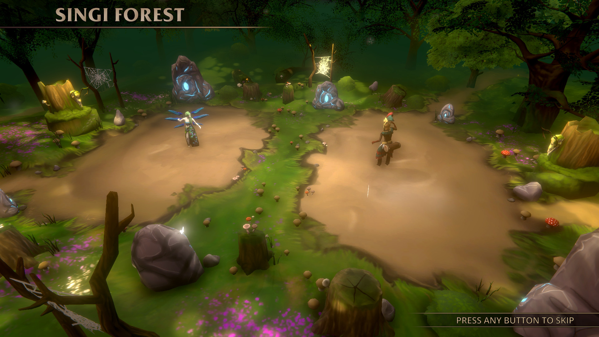Ignis: Duels of Wizards screenshot 7