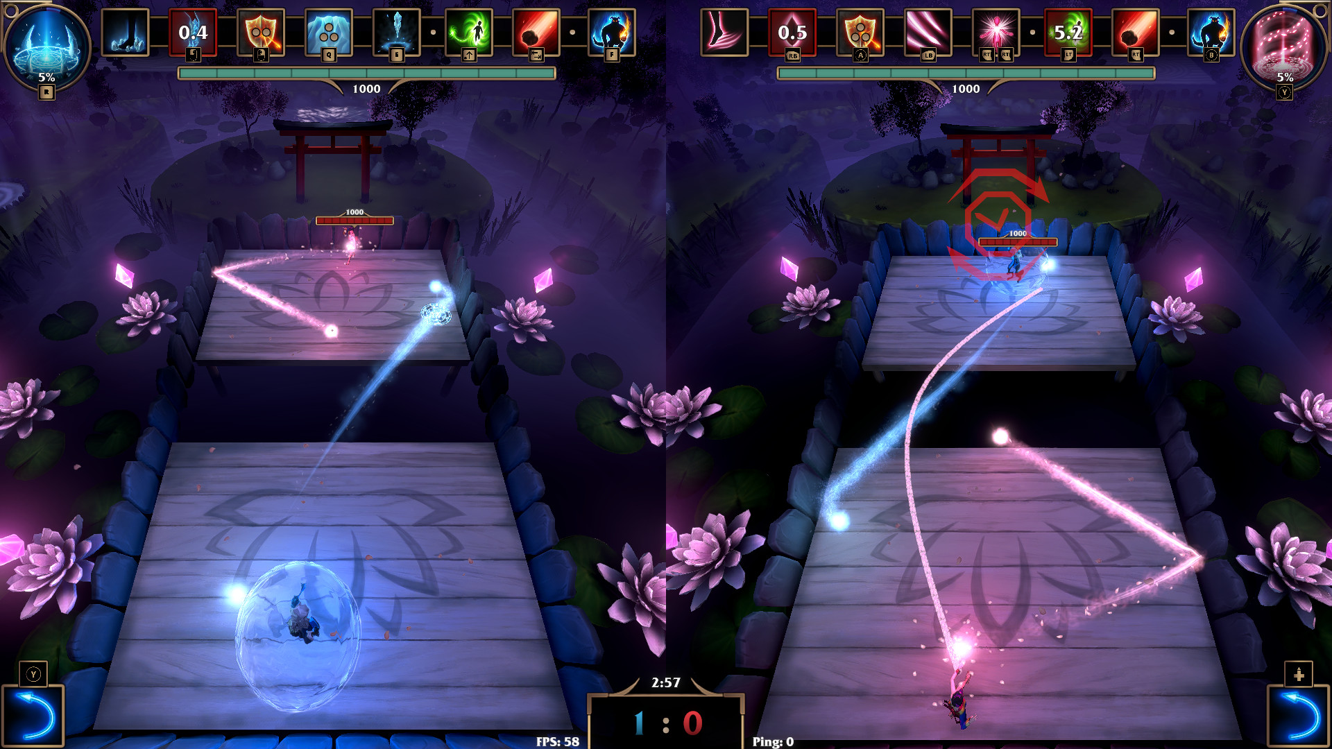 Ignis: Duels of Wizards screenshot 5