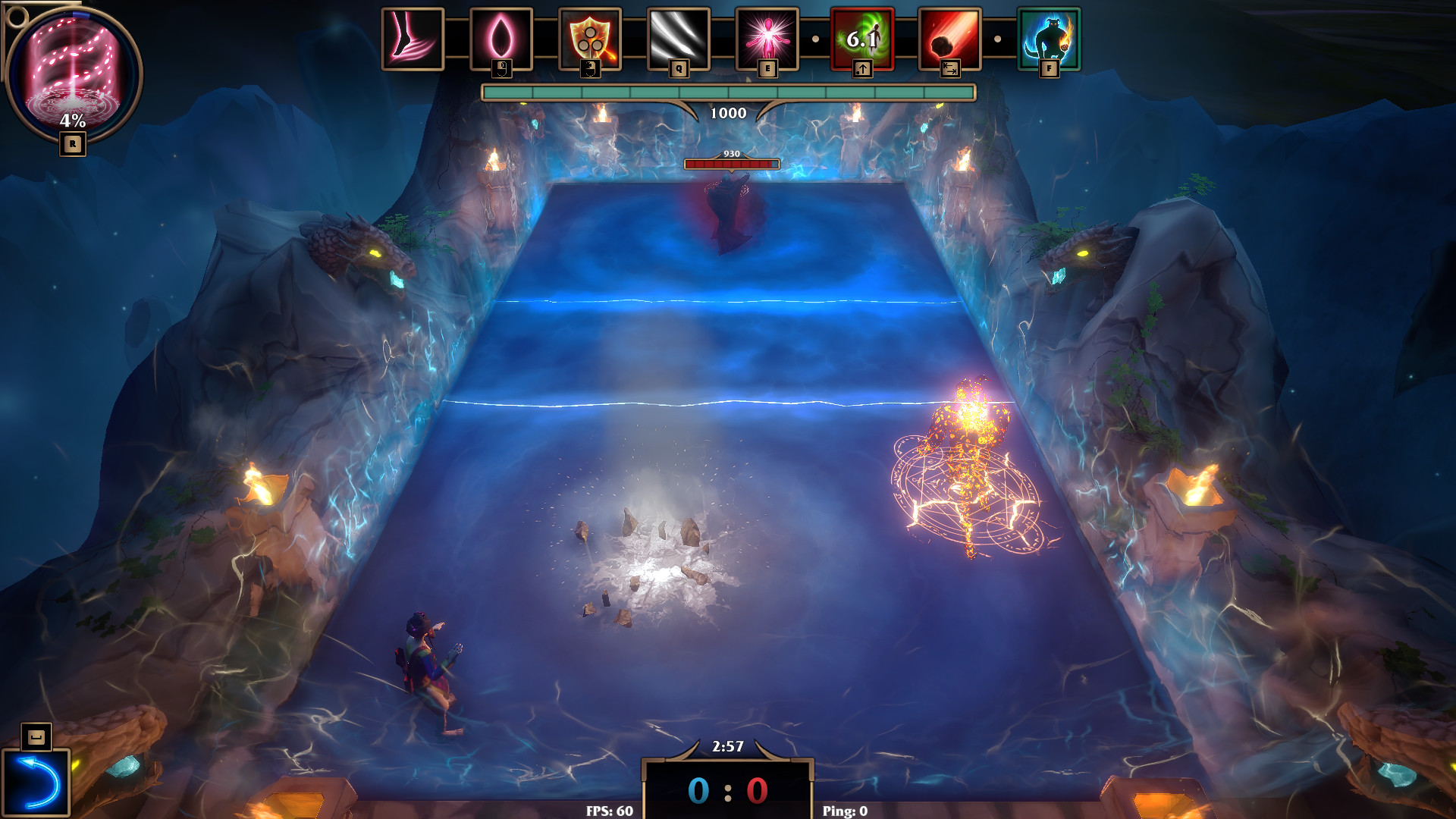 Ignis: Duels of Wizards screenshot 2