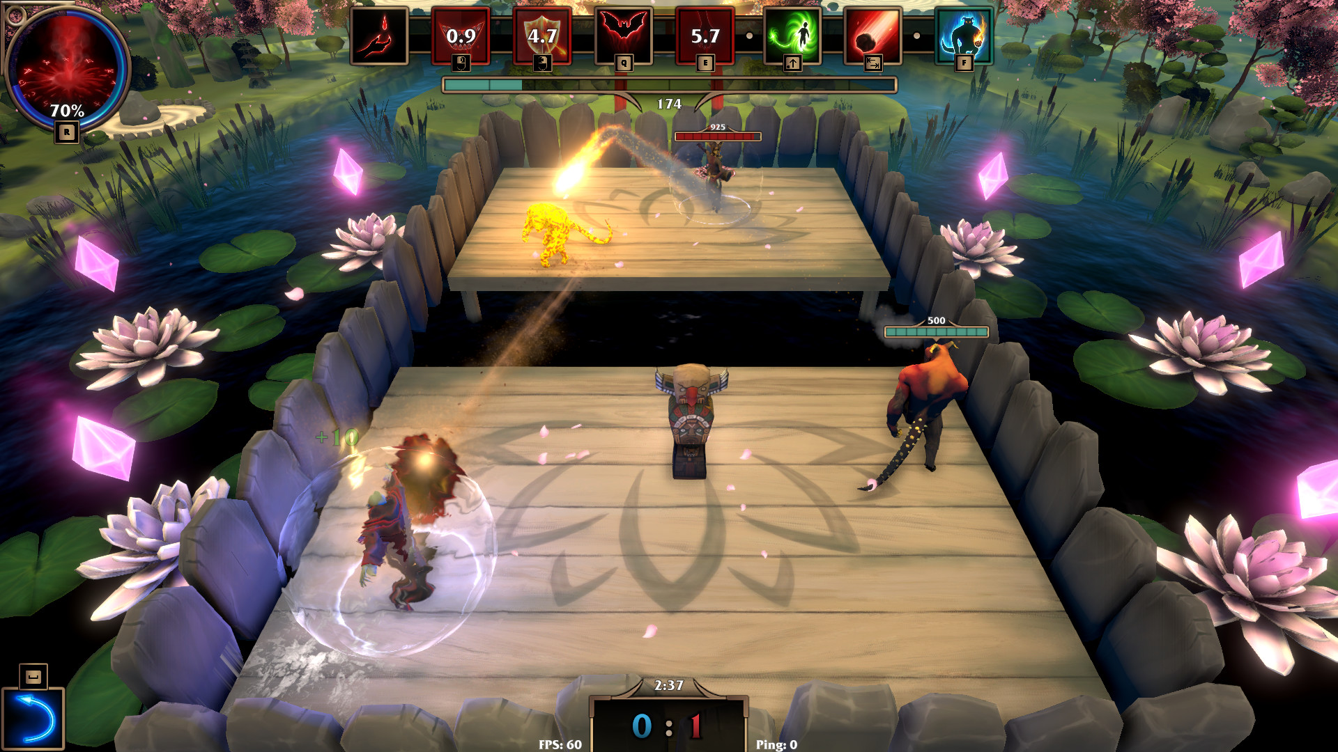 Ignis: Duels of Wizards screenshot 4