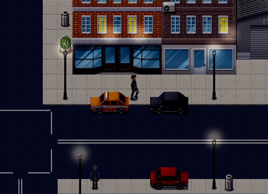 Snares of Ruin screenshot 1