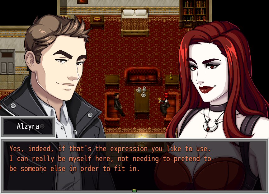 Snares of Ruin screenshot 13