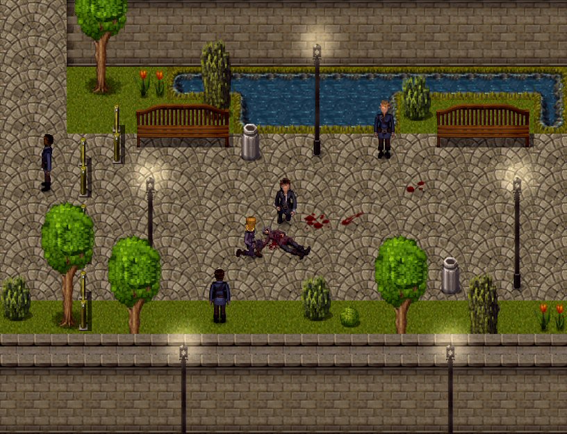 Snares of Ruin screenshot 11