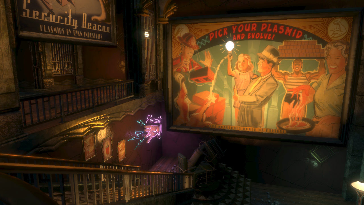 BioShock™ screenshot 1