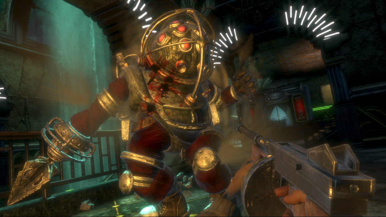 BioShock™ screenshot 2