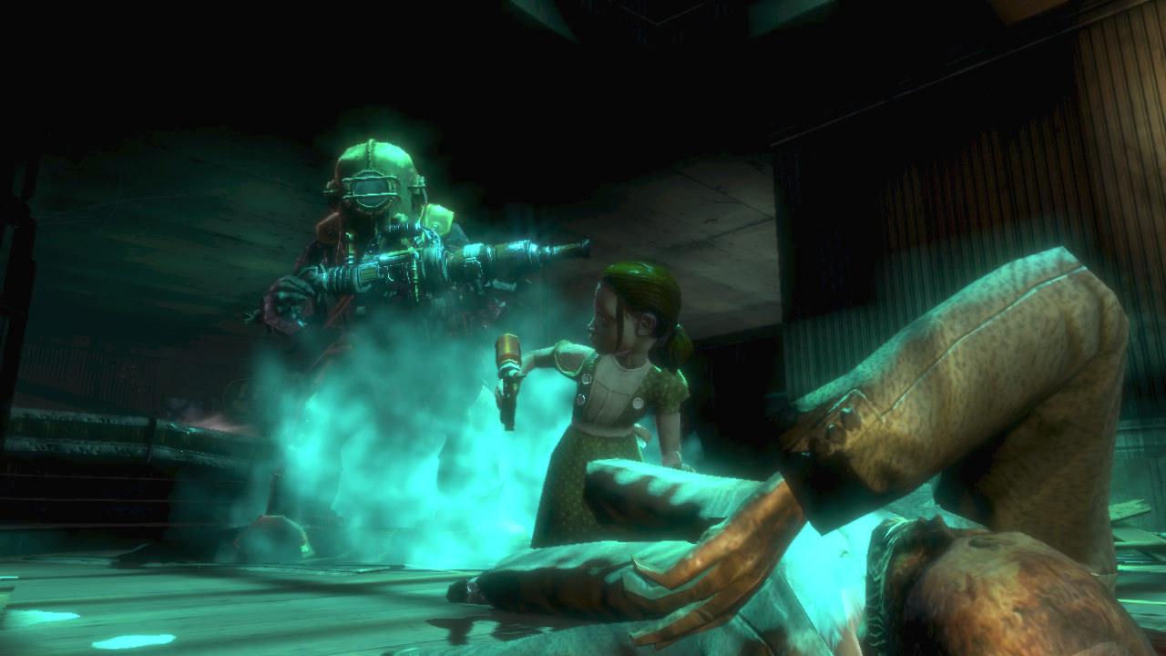 BioShock™ screenshot 6