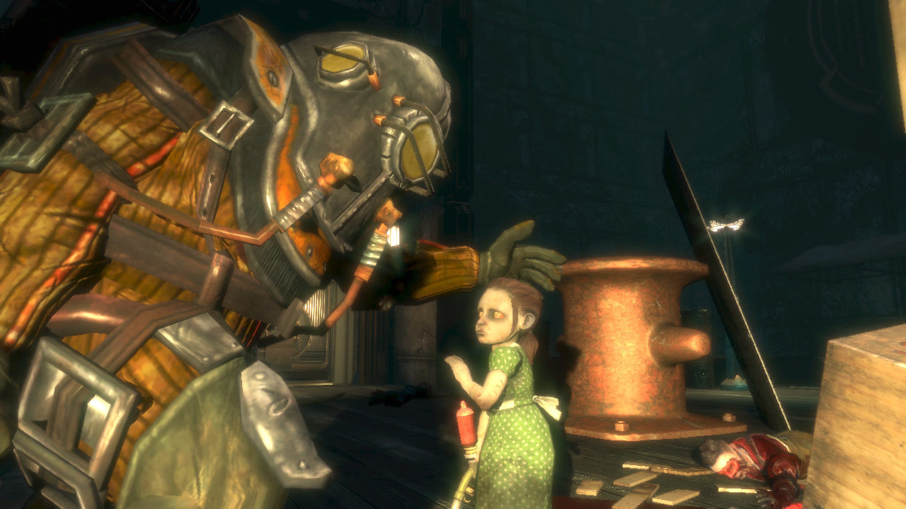 BioShock™ screenshot 7