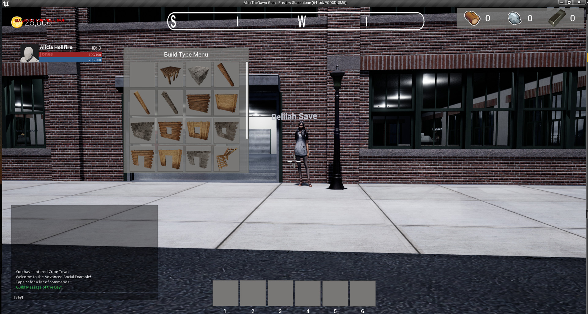 AfterTheDawn screenshot 7