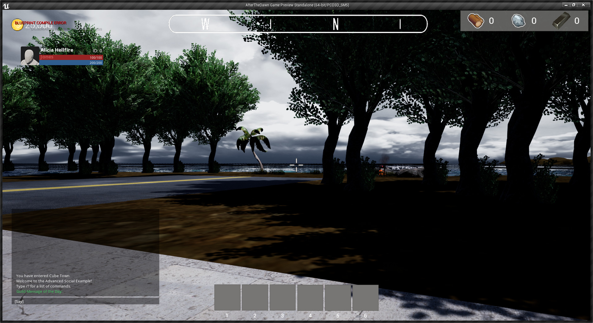 AfterTheDawn screenshot 3