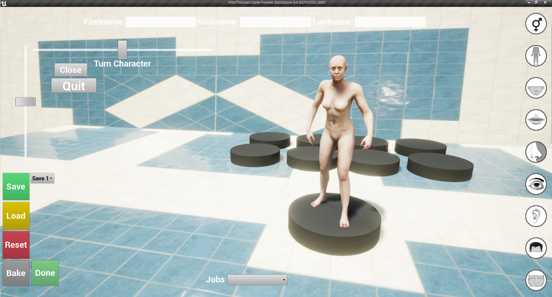 AfterTheDawn screenshot 5