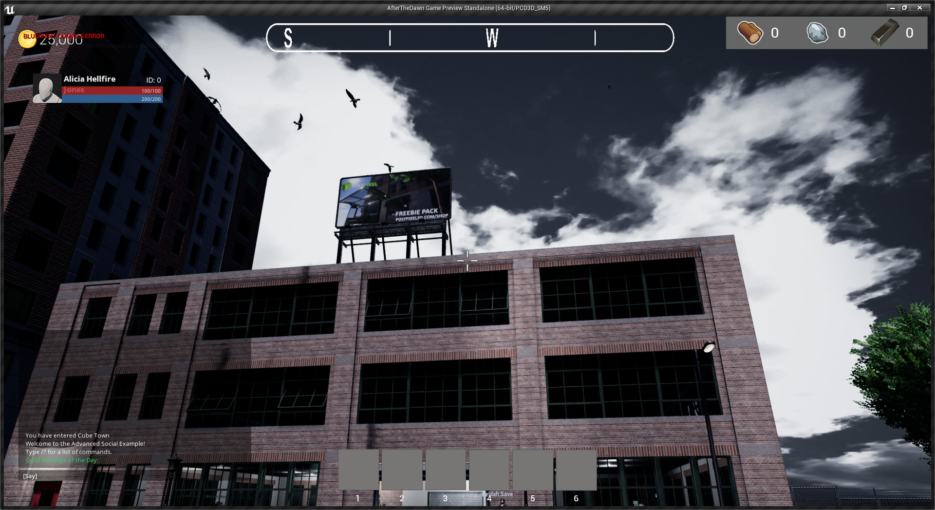 AfterTheDawn screenshot 4