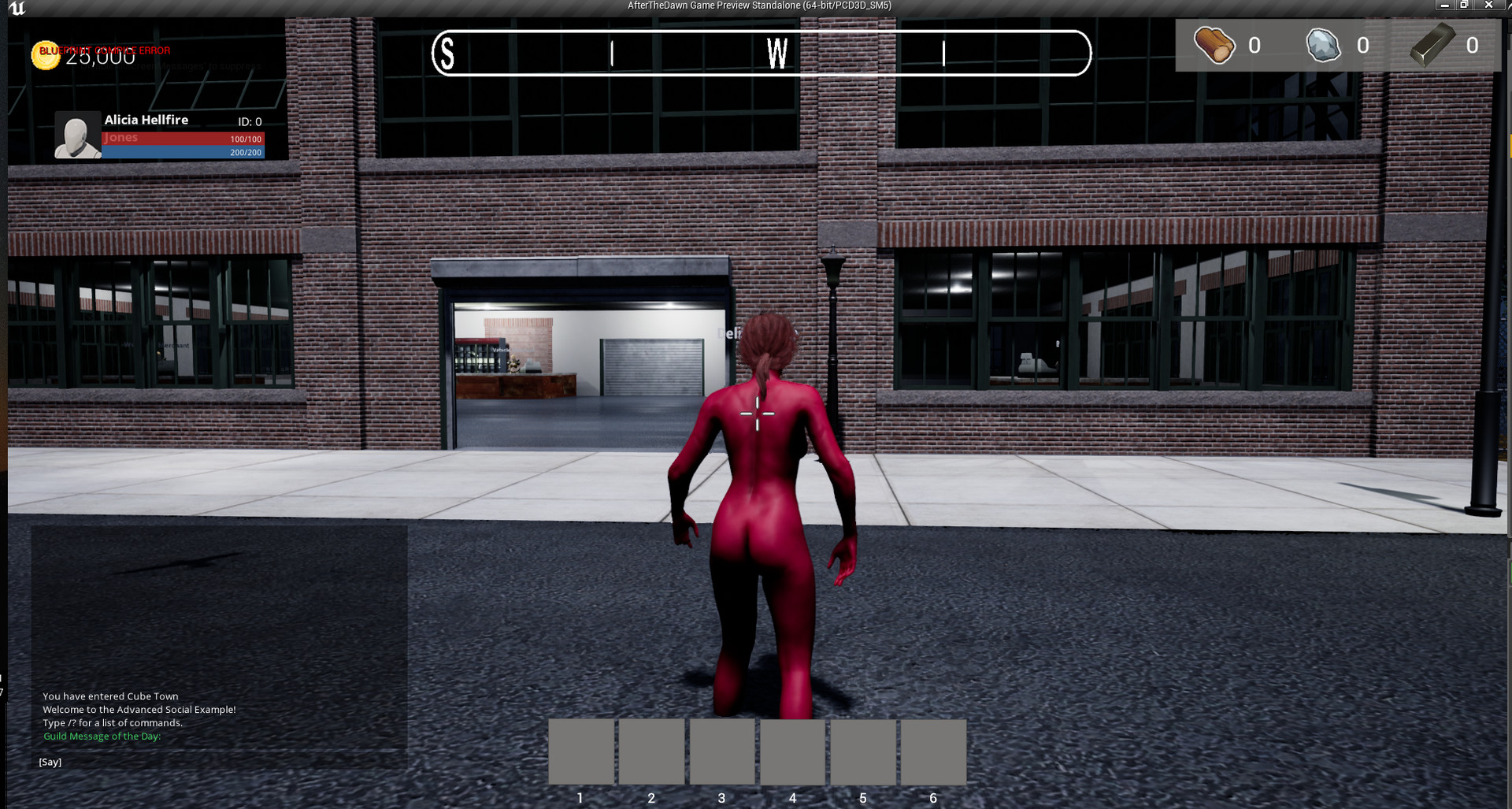 AfterTheDawn screenshot 8