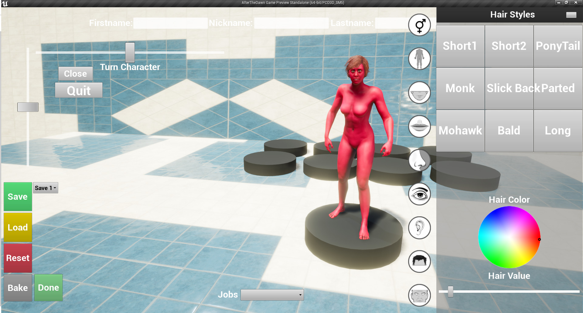AfterTheDawn screenshot 2