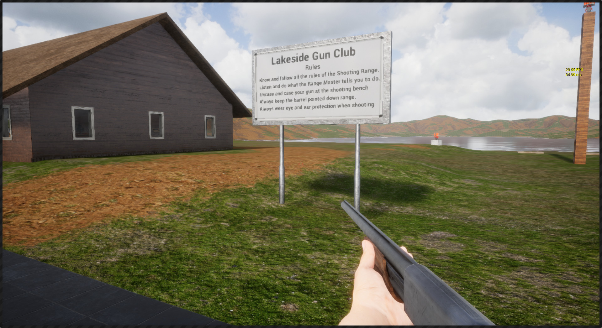 Shooting Sports Gun Club screenshot 8