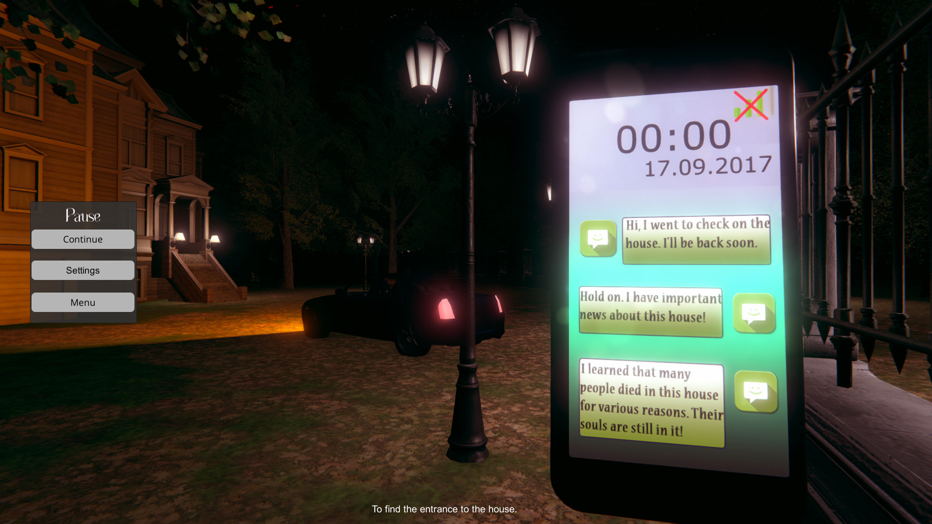 Last Day of FEAR screenshot 1
