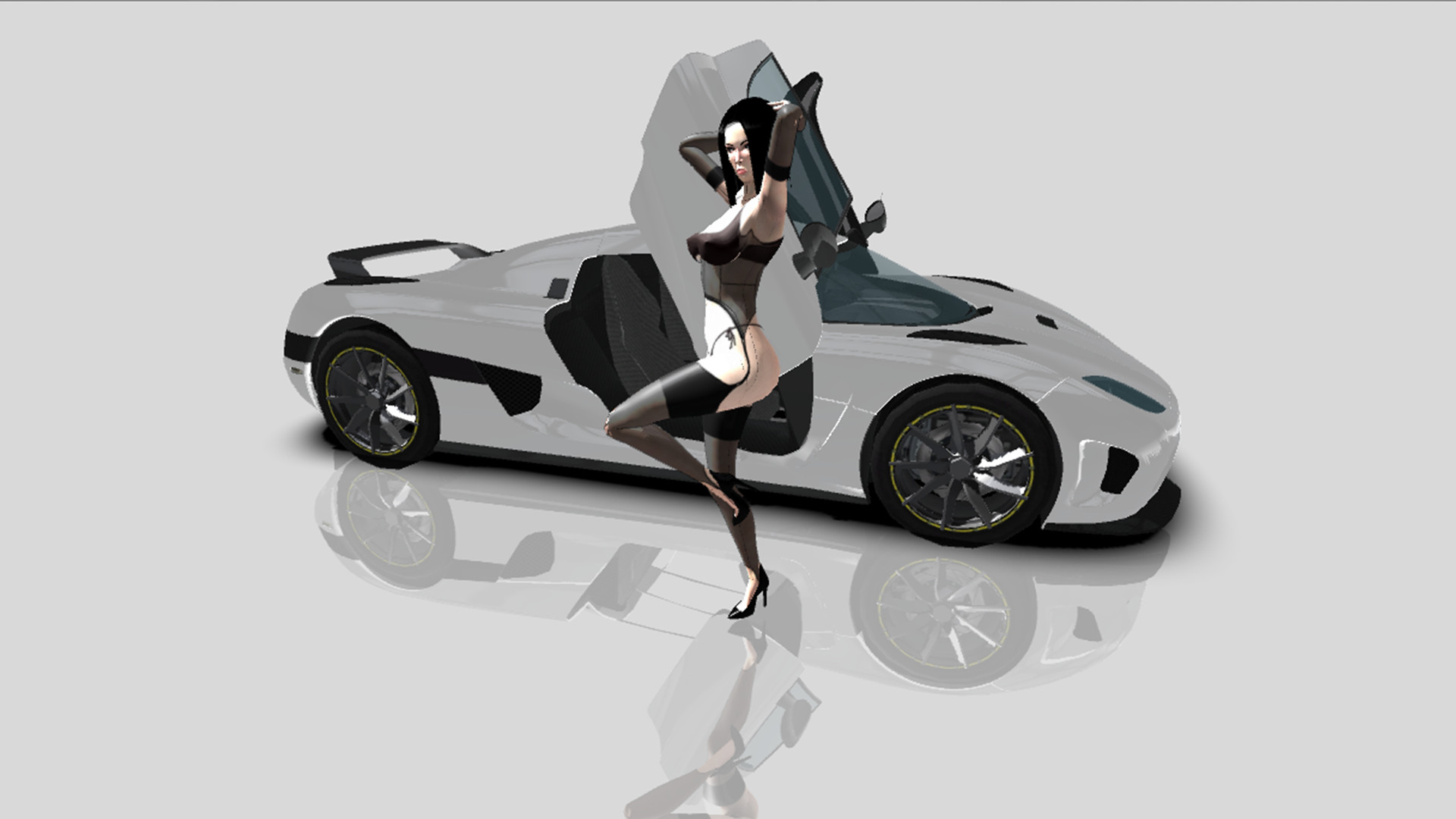 Virtual Reality Girls 2 screenshot 2