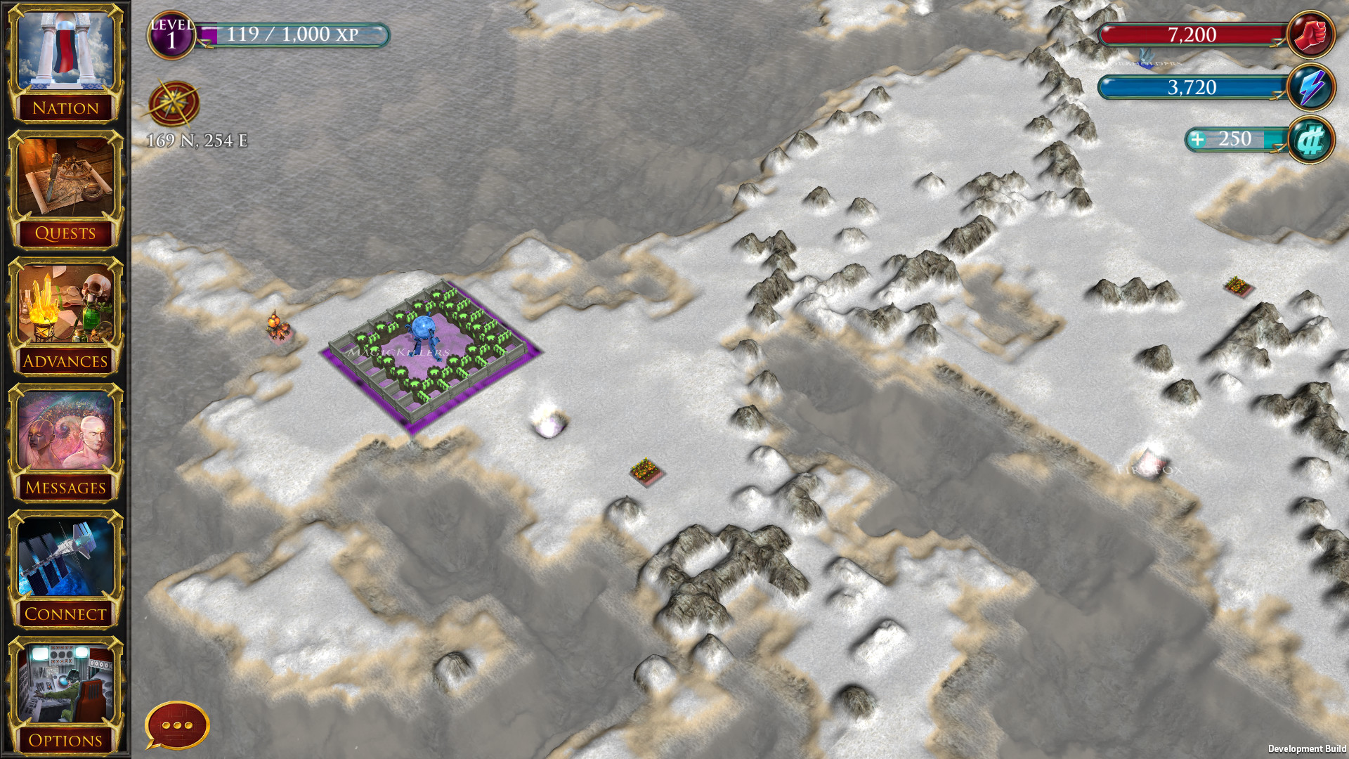 War of Conquest screenshot 3