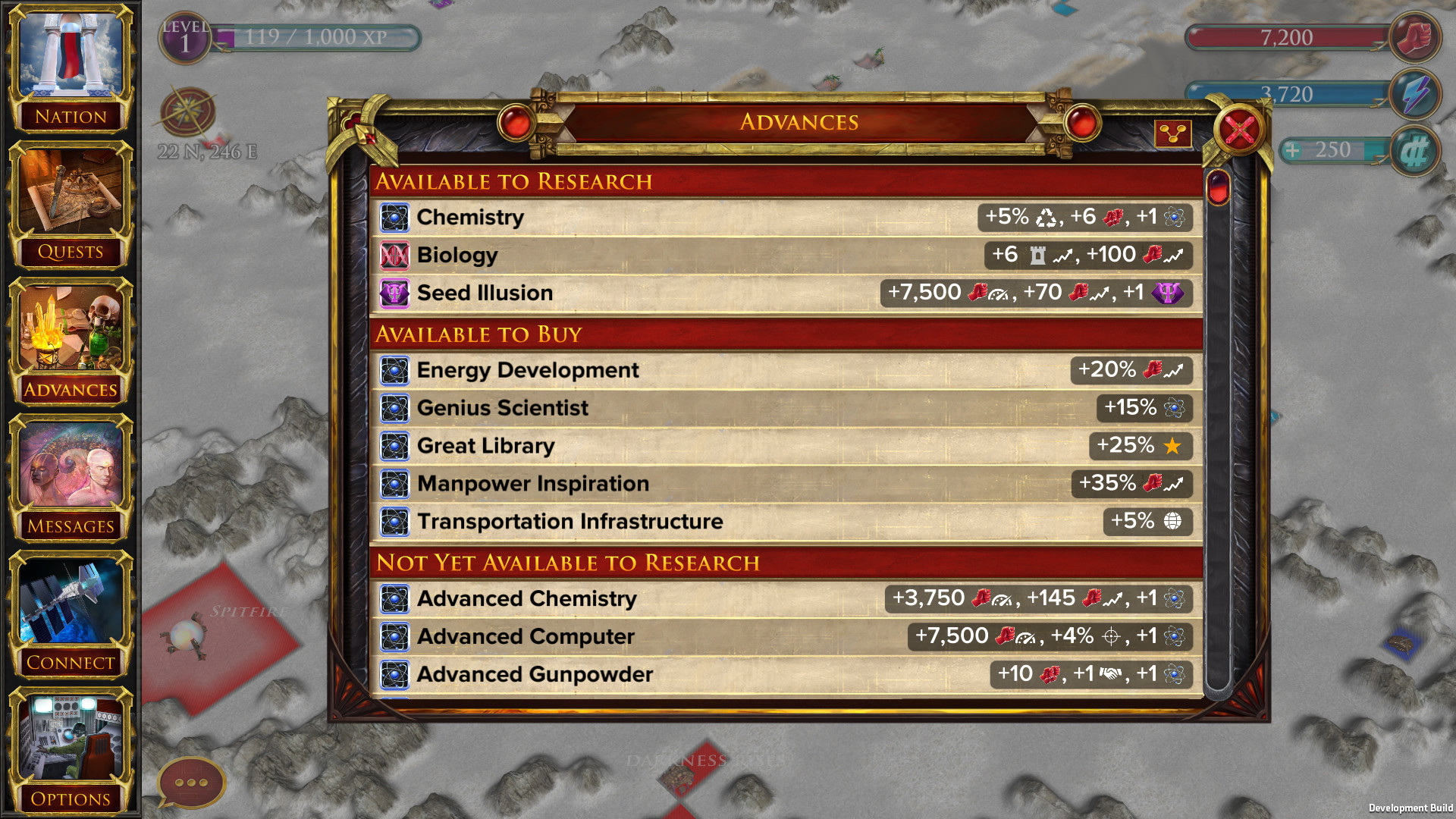 War of Conquest screenshot 7