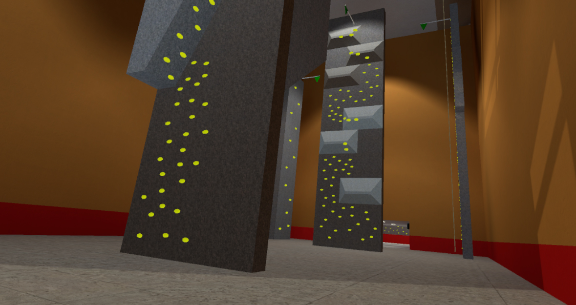 Indoor Rock Climbing VR screenshot 1