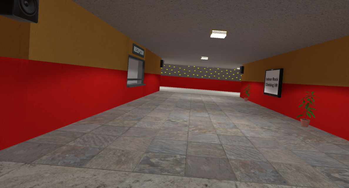 Indoor Rock Climbing VR screenshot 4