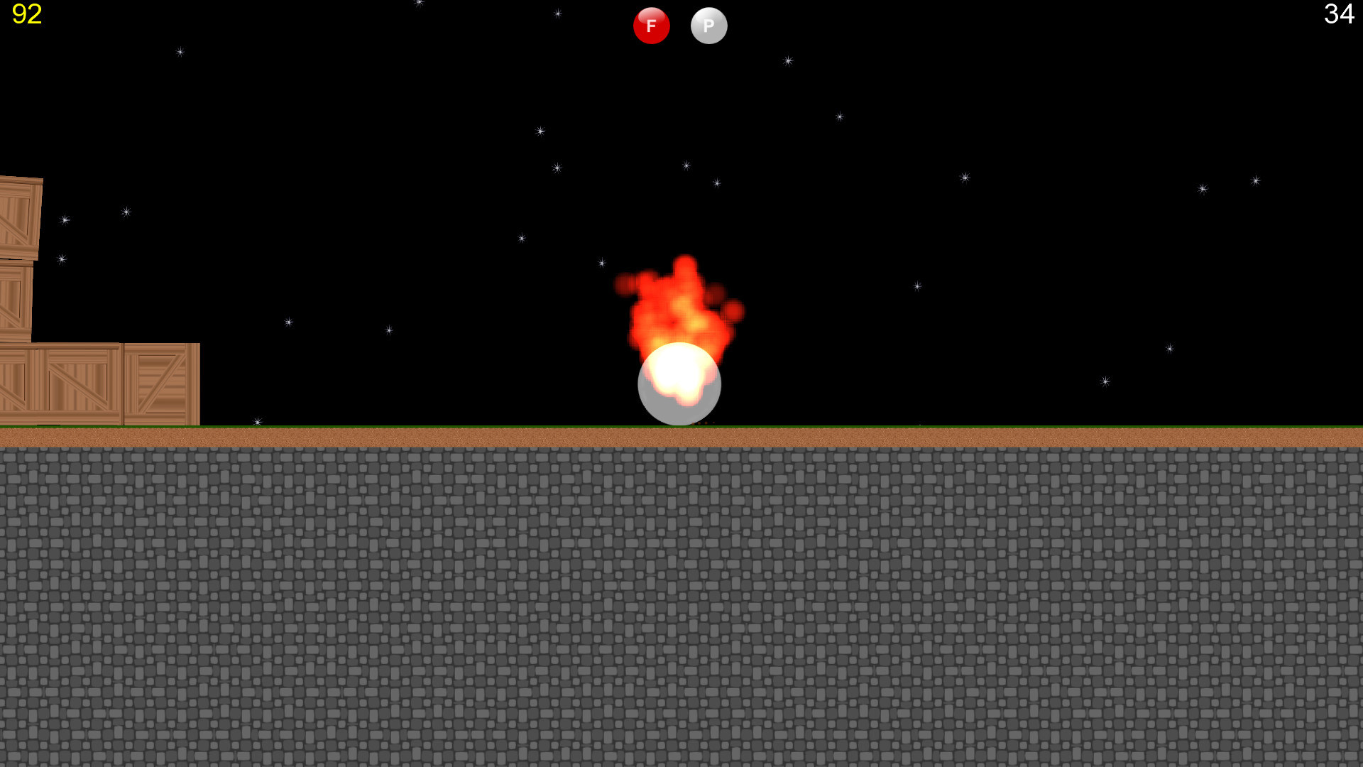 MightyIronBall screenshot 2