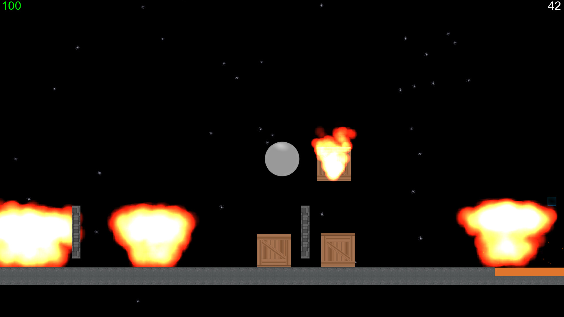 MightyIronBall screenshot 3