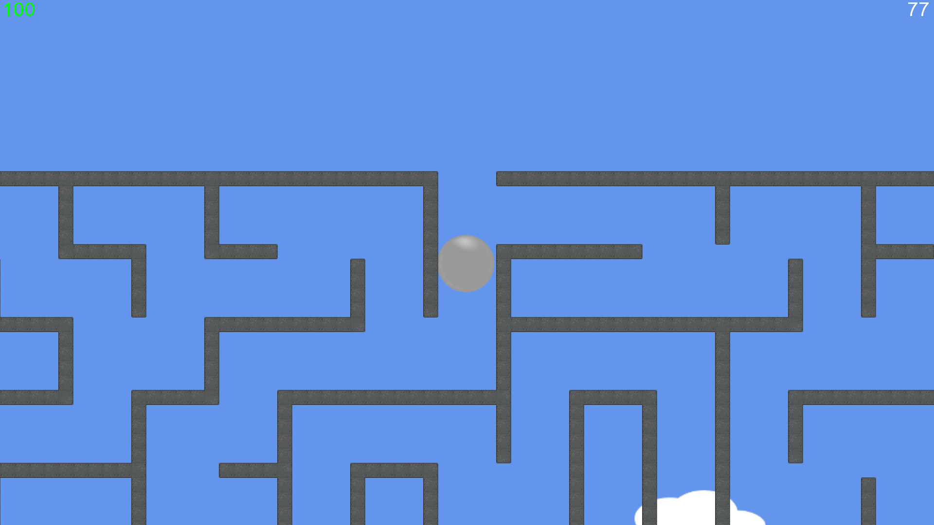 MightyIronBall screenshot 4