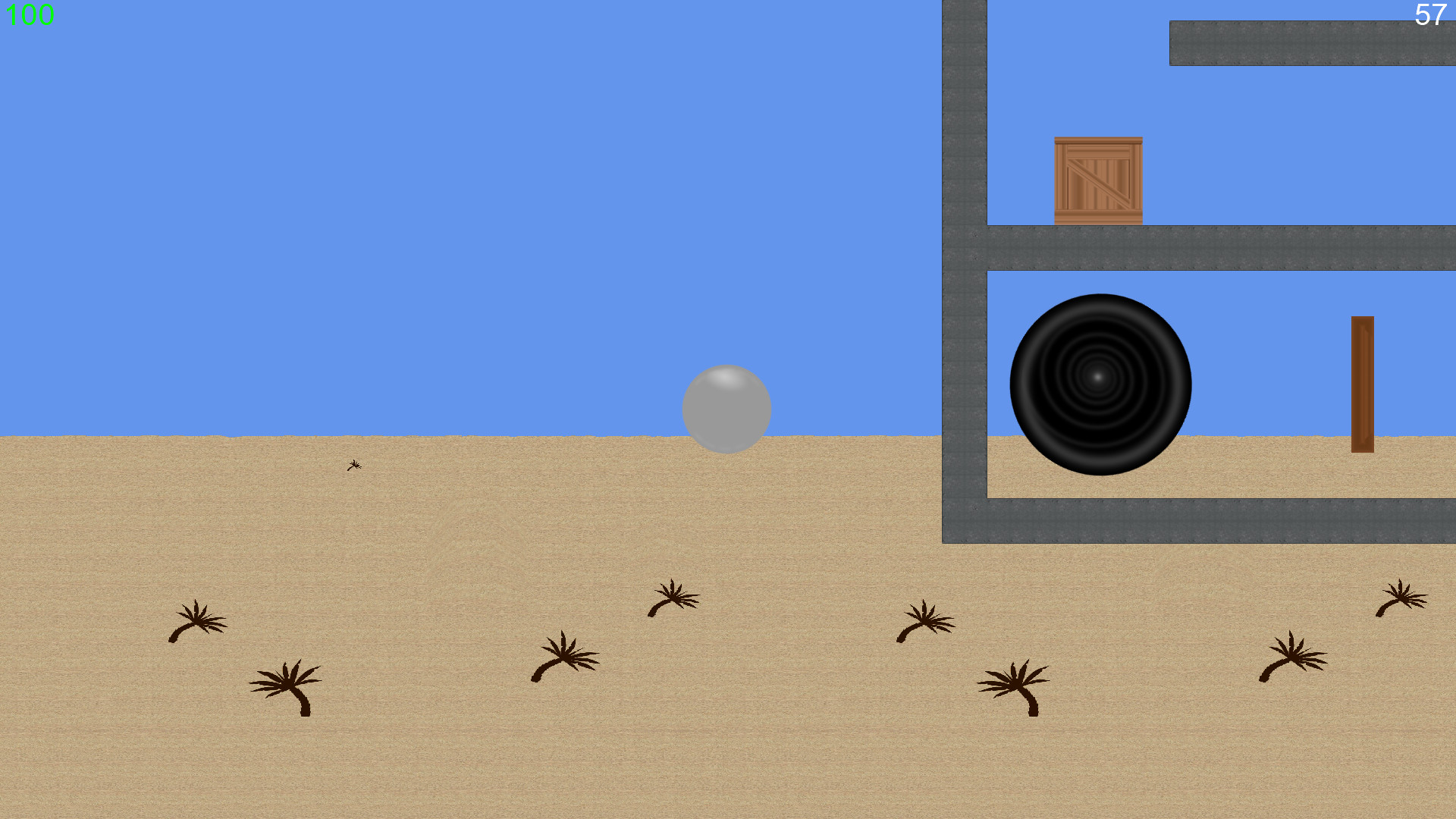 MightyIronBall screenshot 1