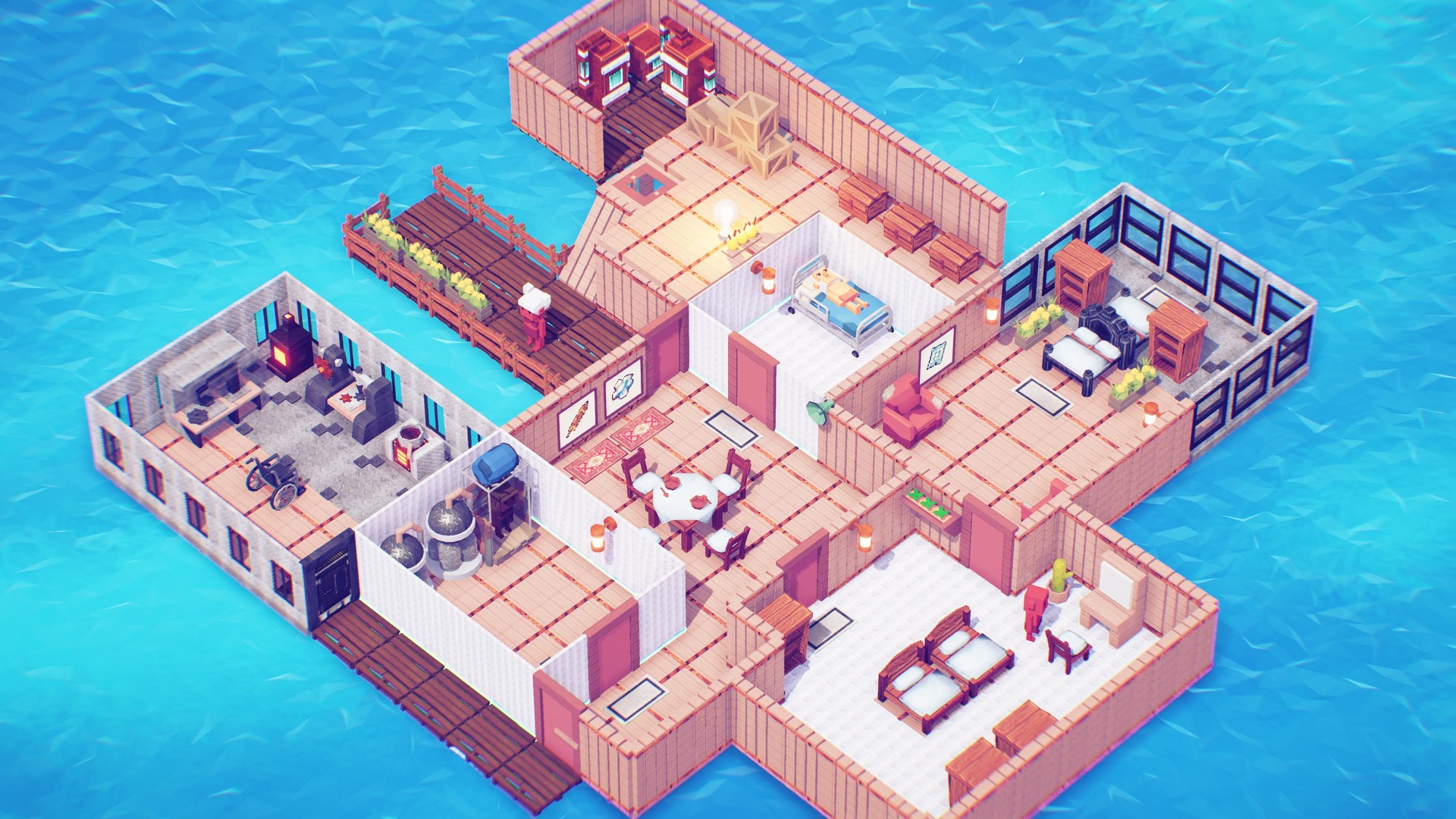 Last Wood screenshot 10