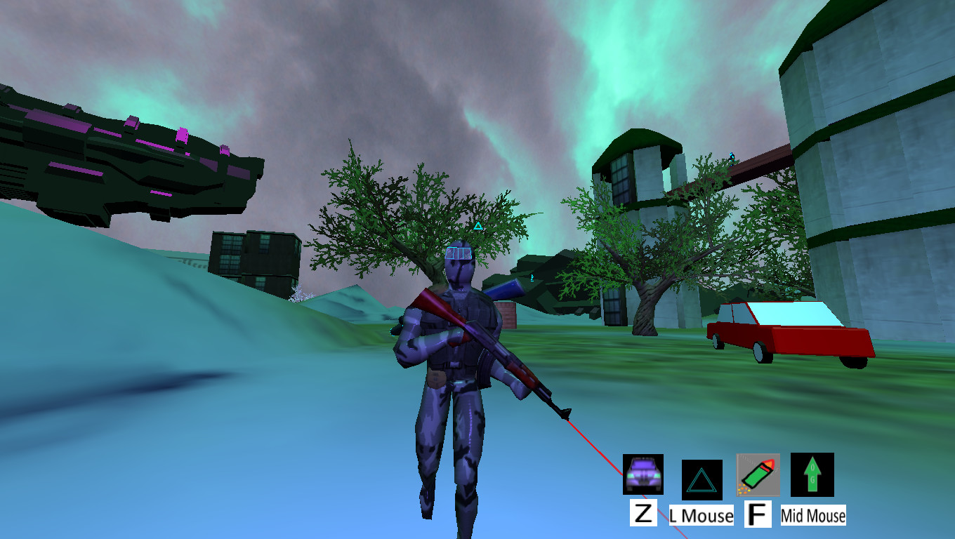 Domino Effect screenshot 1