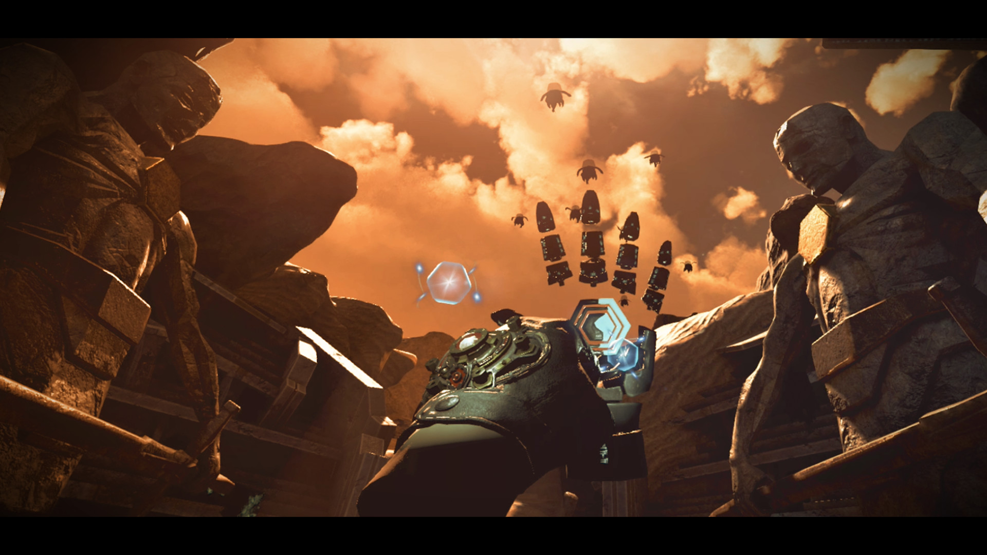 Heart of the Emberstone: Coliseum screenshot 2