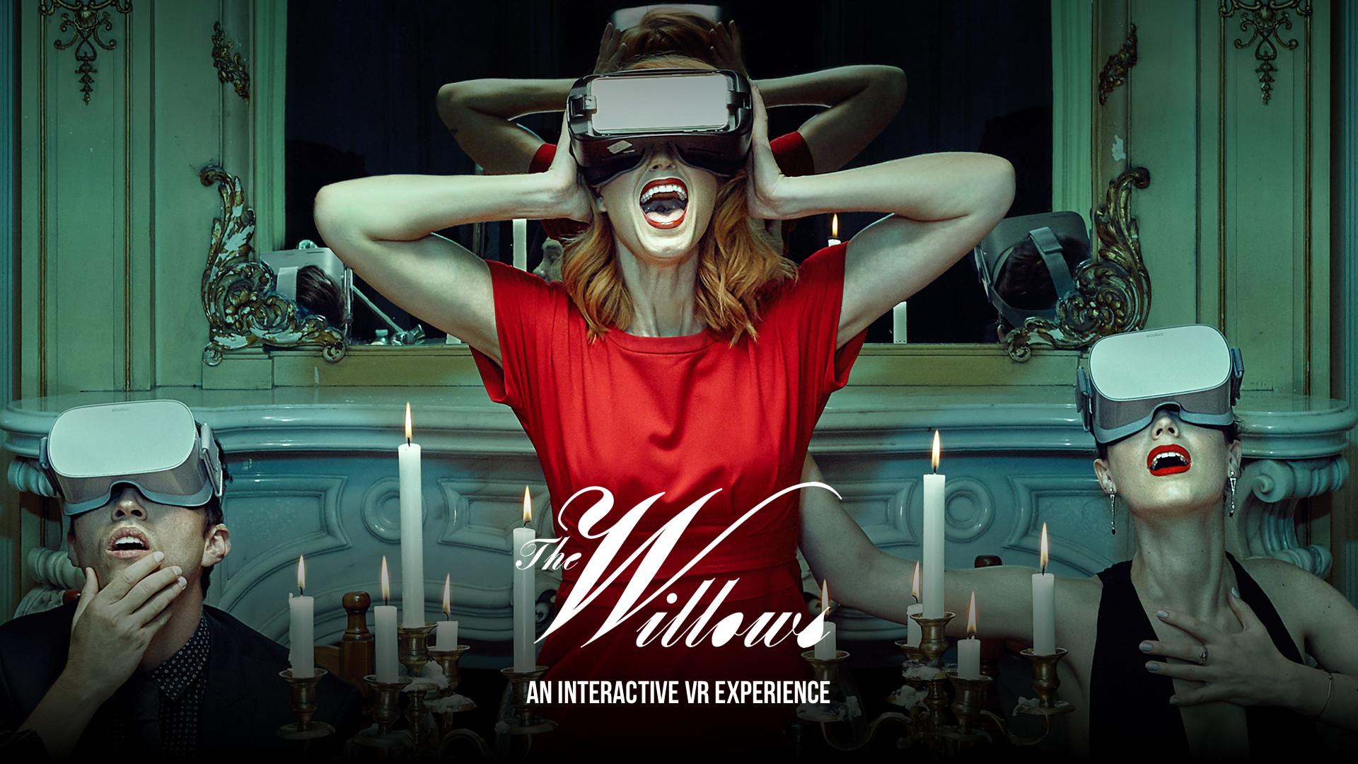 Amaze: Interactive VR Movies screenshot 9
