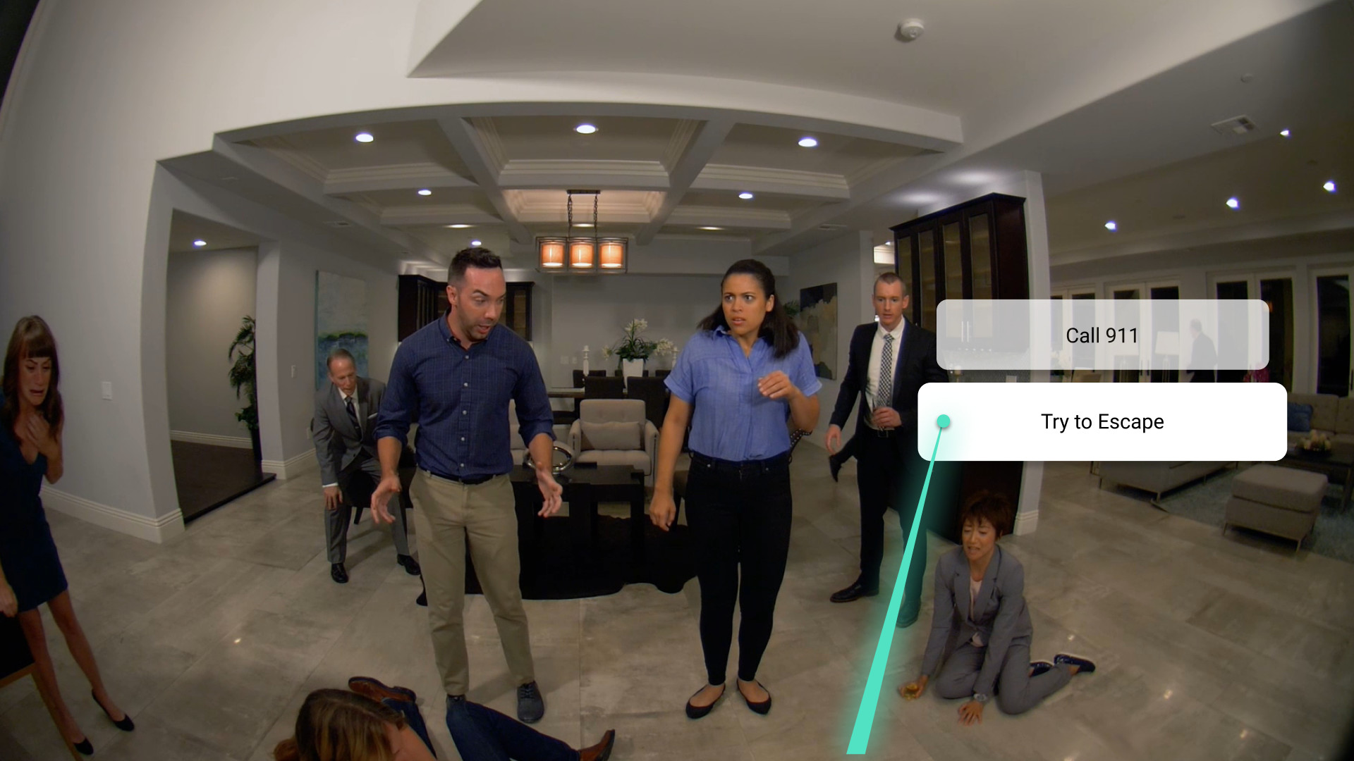 Amaze: Interactive VR Movies screenshot 4
