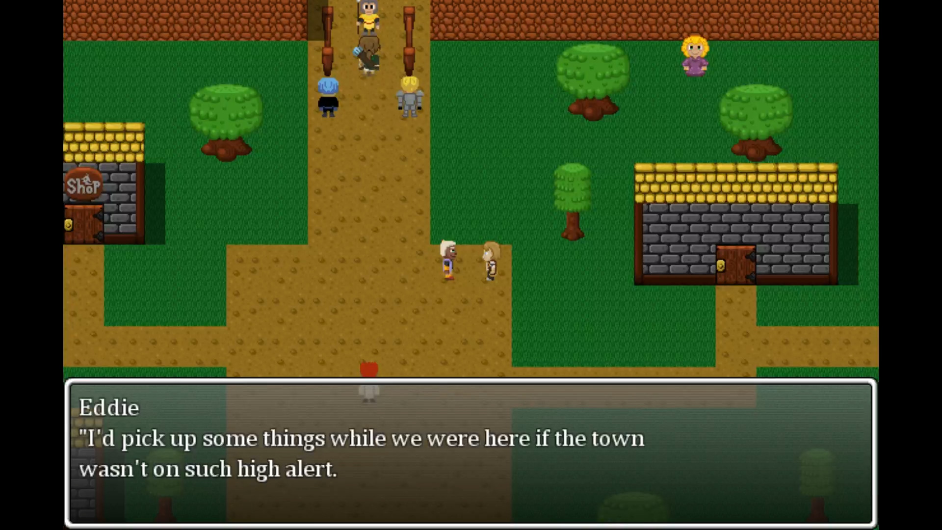 Gilded screenshot 2