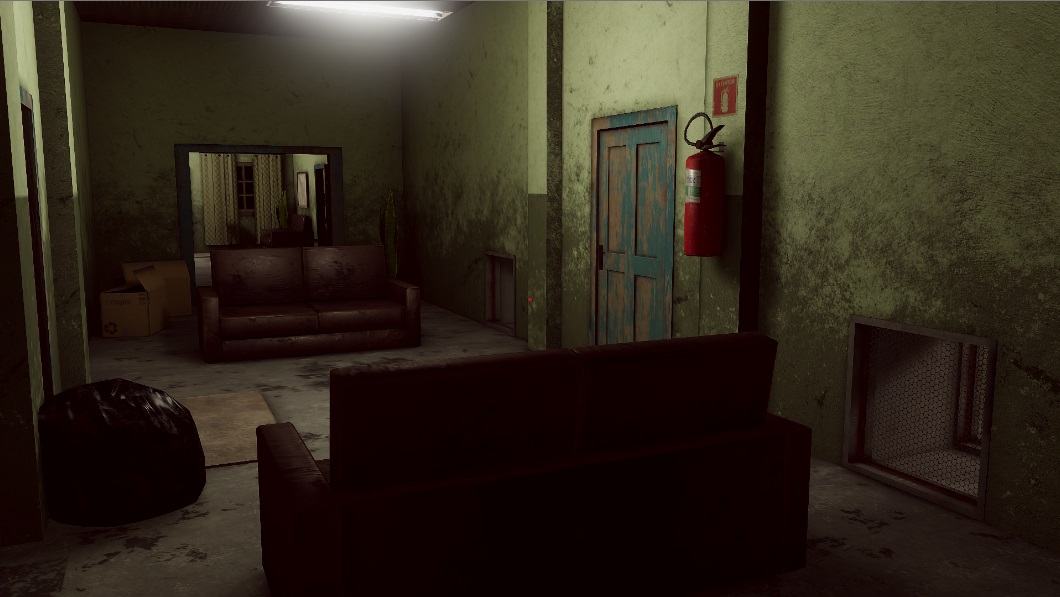 Strange Night ll screenshot 1
