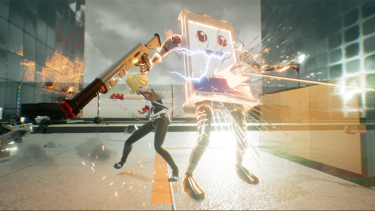 Assault Spy screenshot 4
