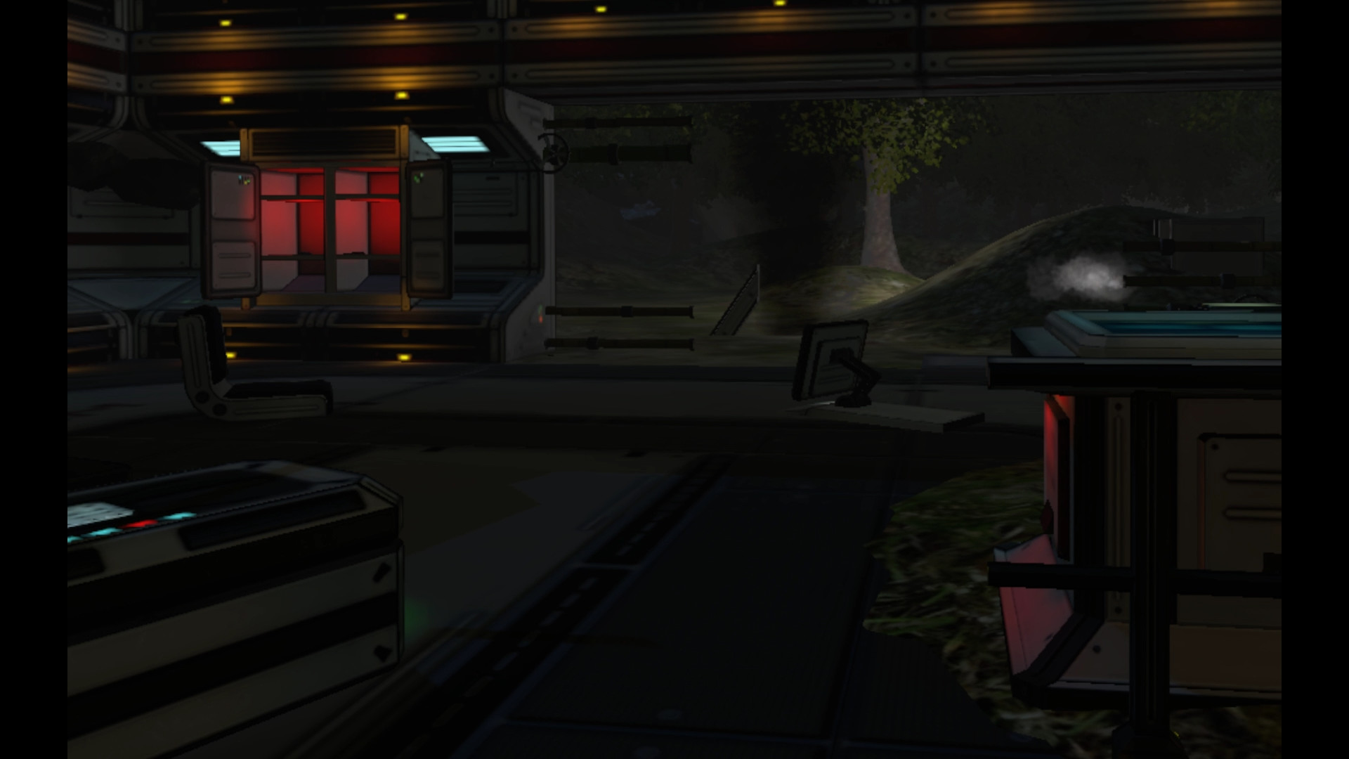 Inhumanus screenshot 11