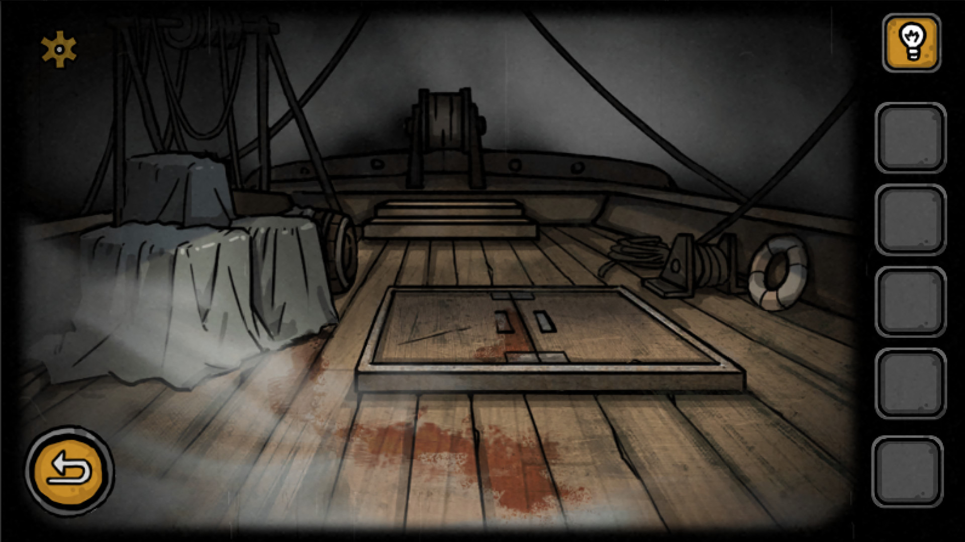 The mysterious ship(诡船谜案) screenshot 2