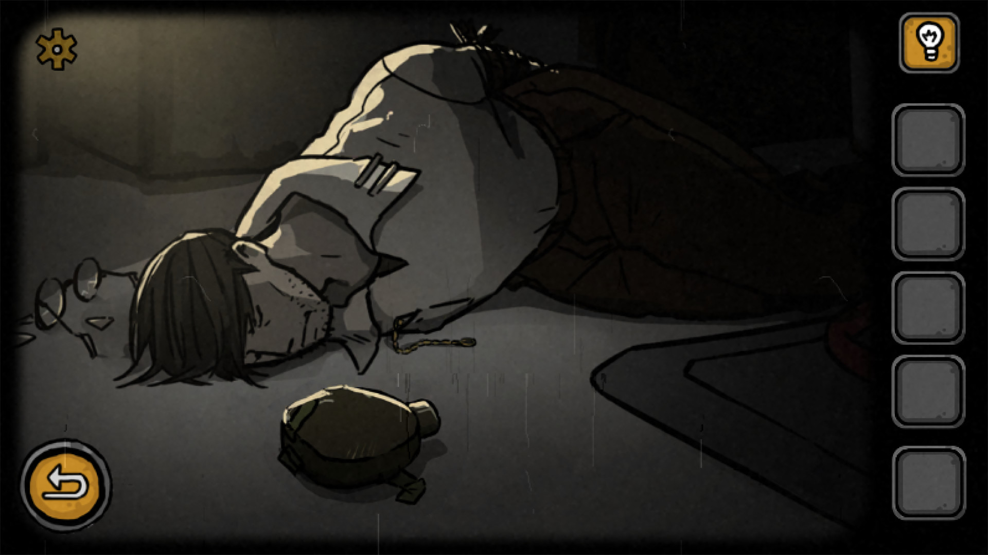 The mysterious ship（诡船谜案） screenshot 1