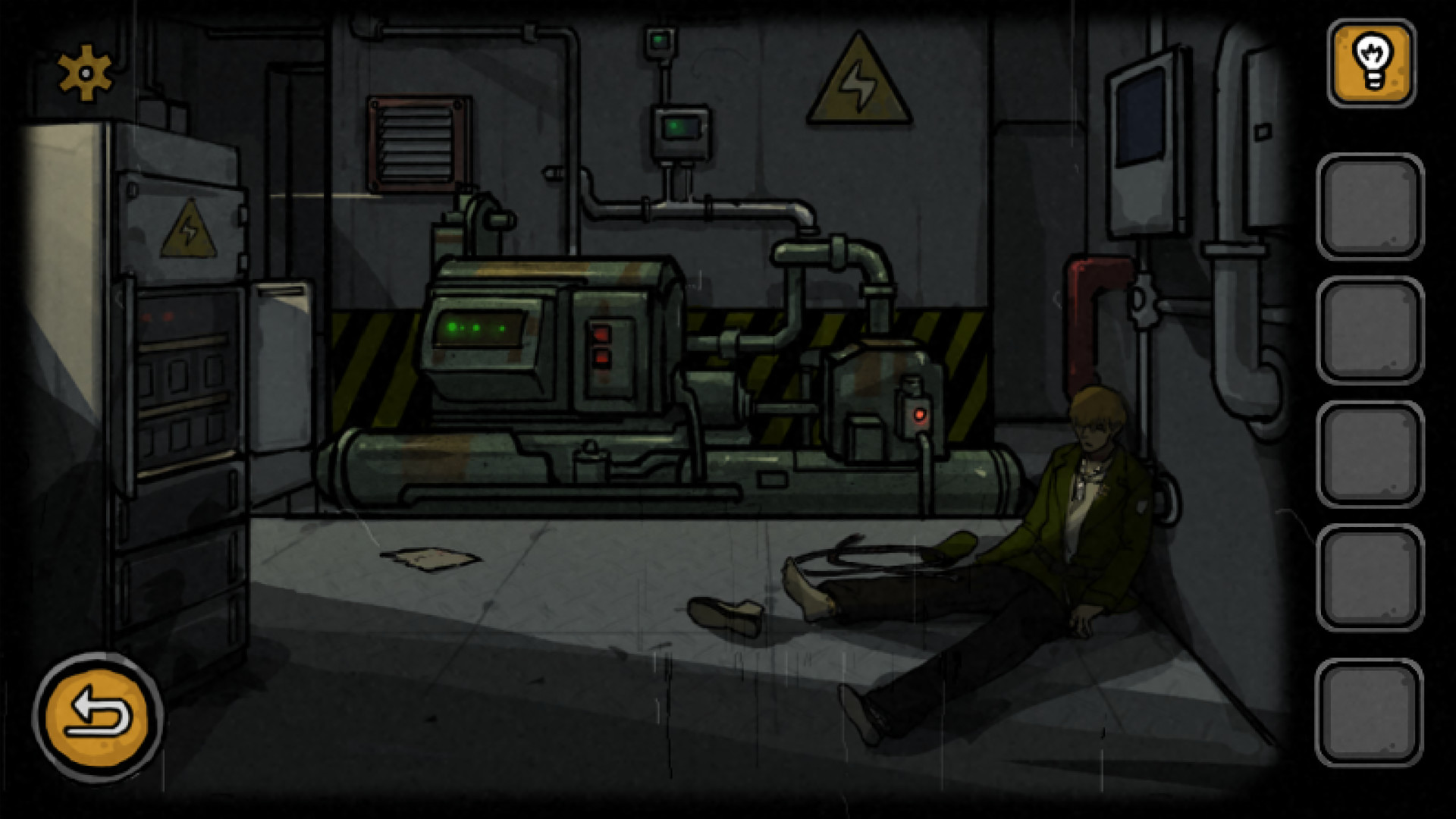 The mysterious ship(诡船谜案) screenshot 6