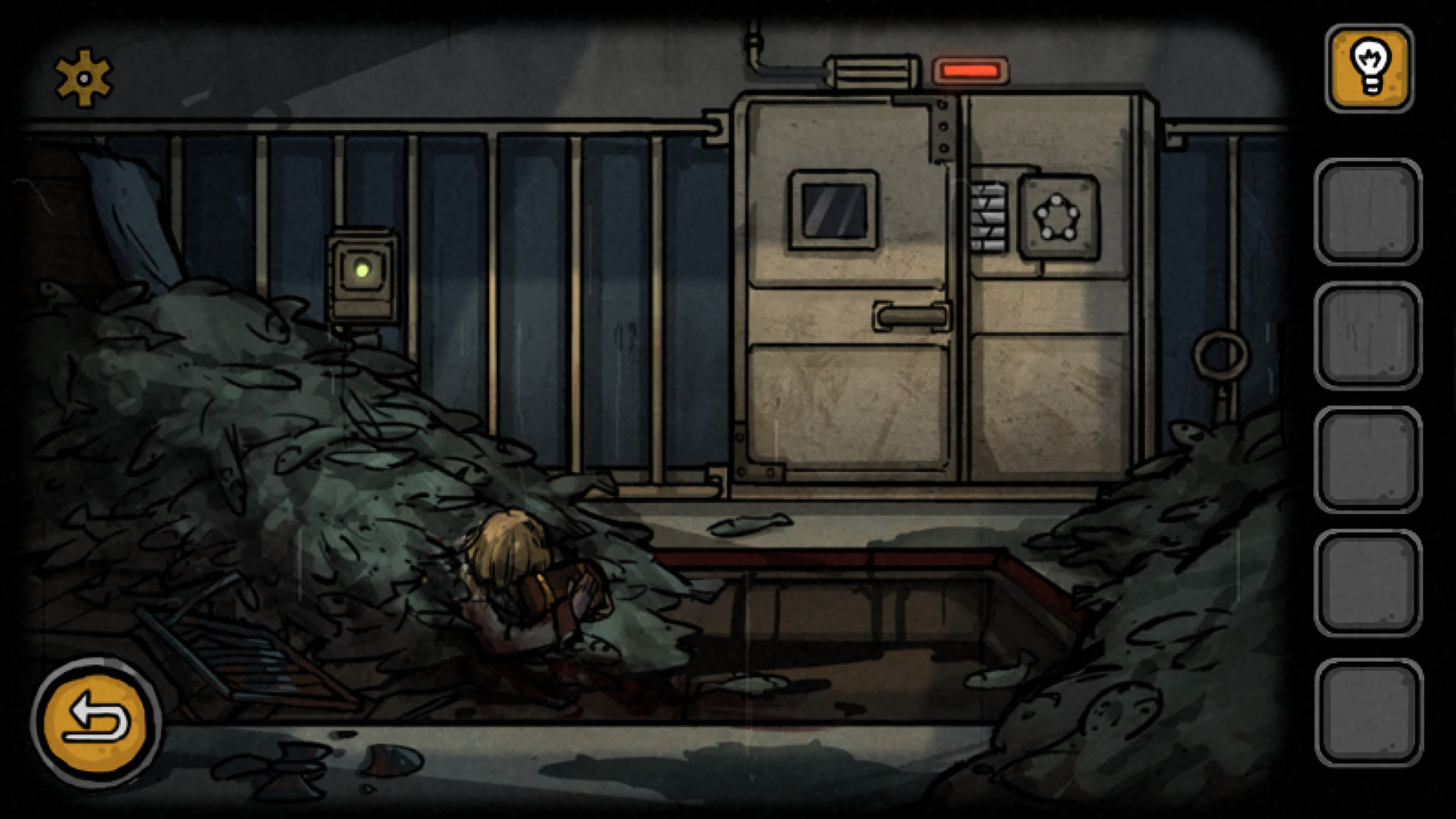 The mysterious ship(诡船谜案) screenshot 3
