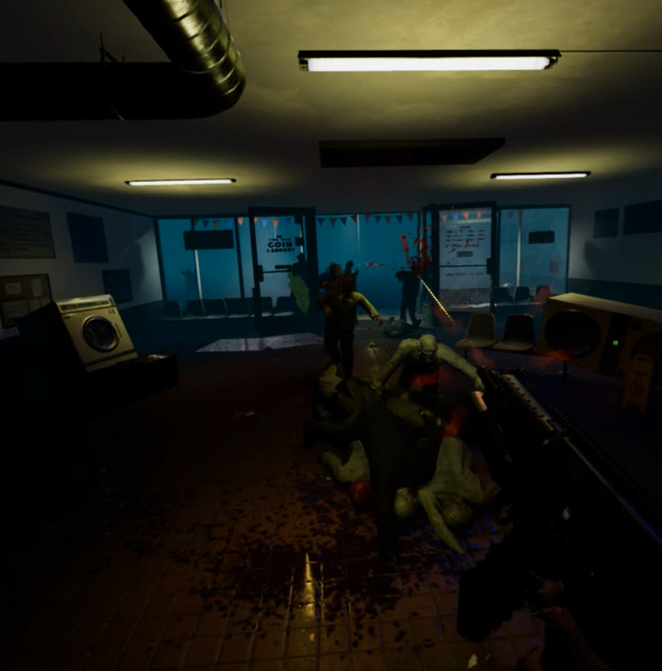 Dawn City screenshot 3