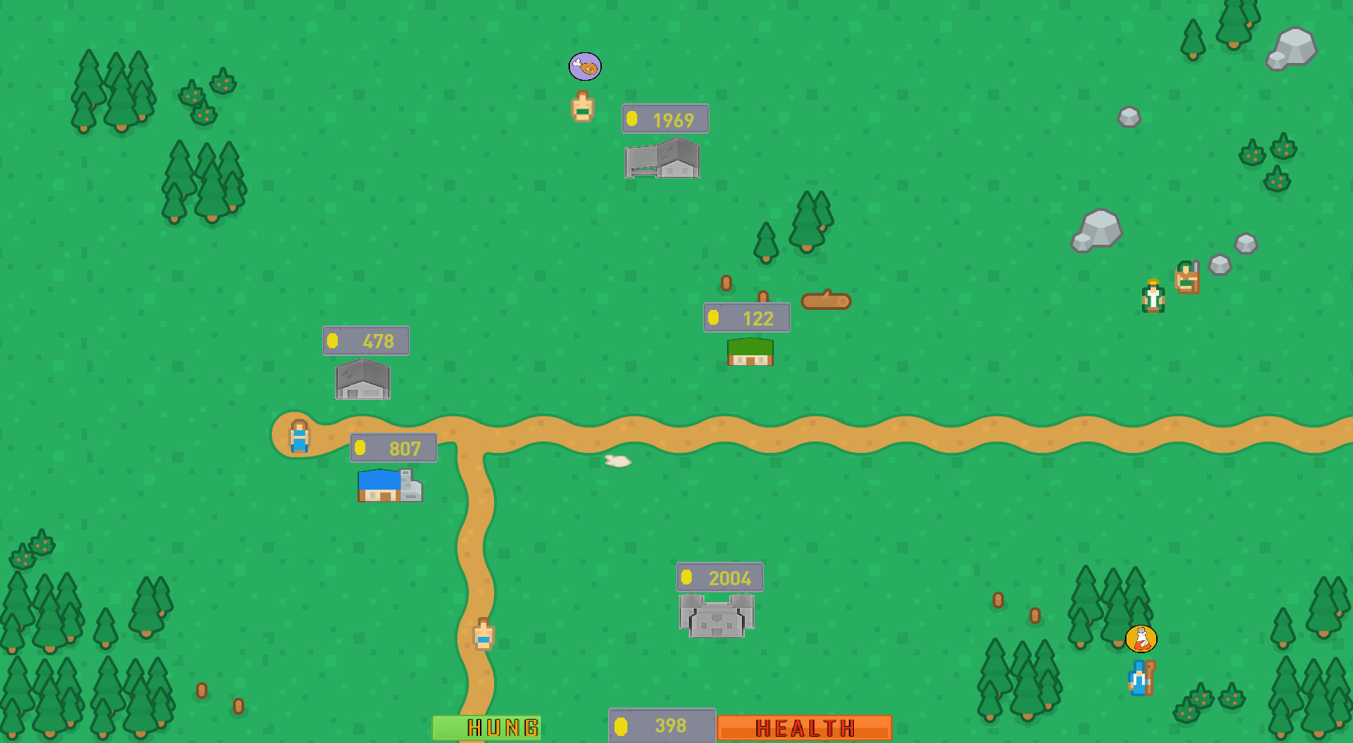 Medieval Real Estate screenshot 2