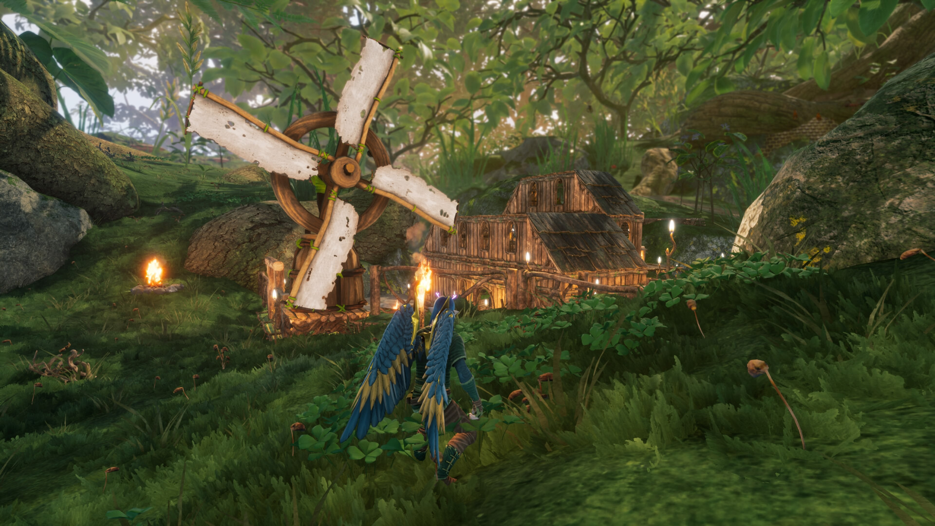 Smalland: Survive the Wilds screenshot 8