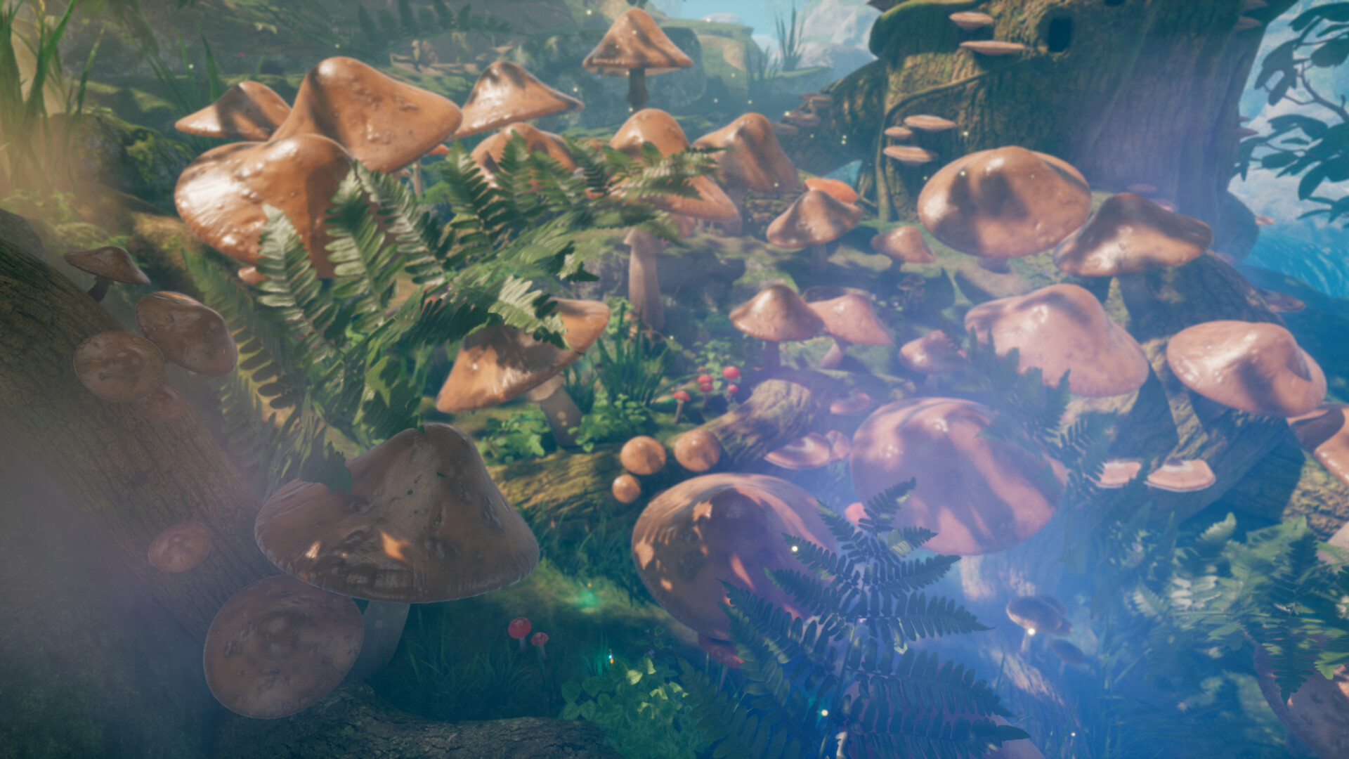 Smalland: Survive the Wilds screenshot 1