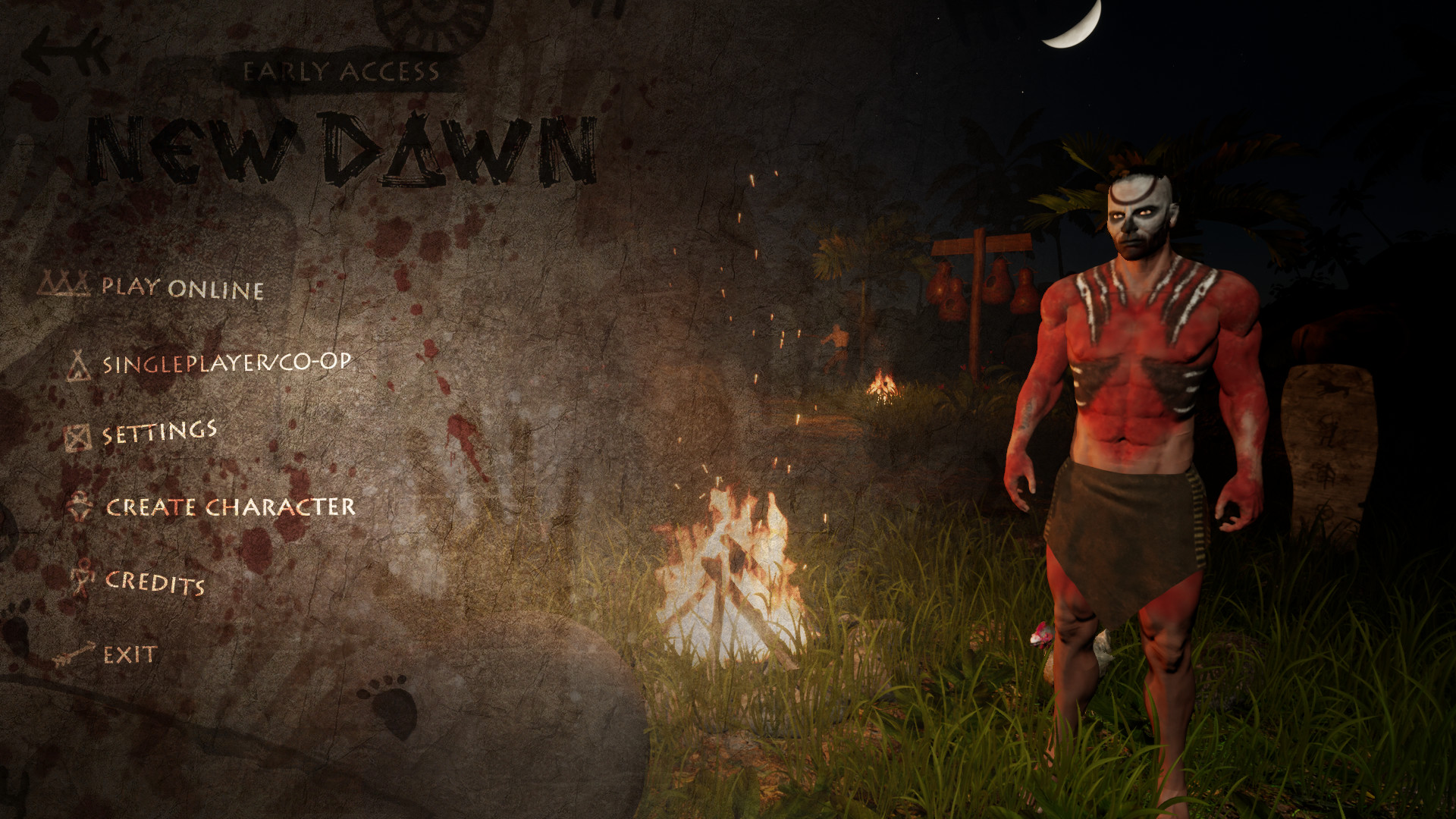 New Dawn screenshot 1