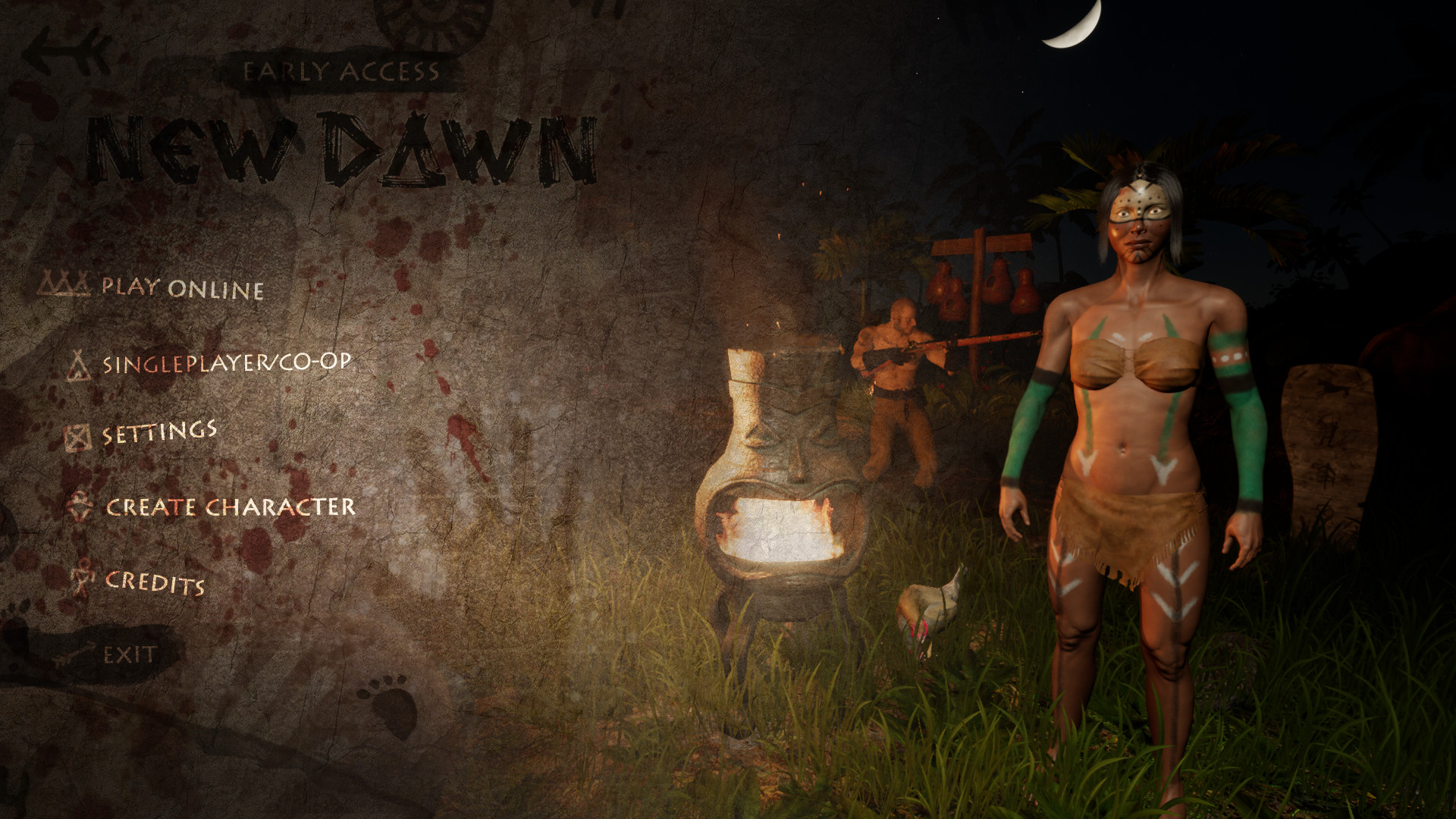New Dawn screenshot 2