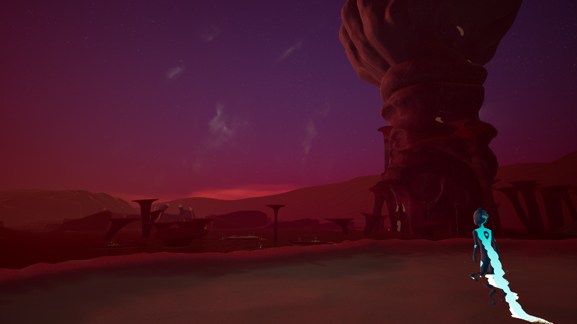Areia: Pathway to Dawn screenshot 5