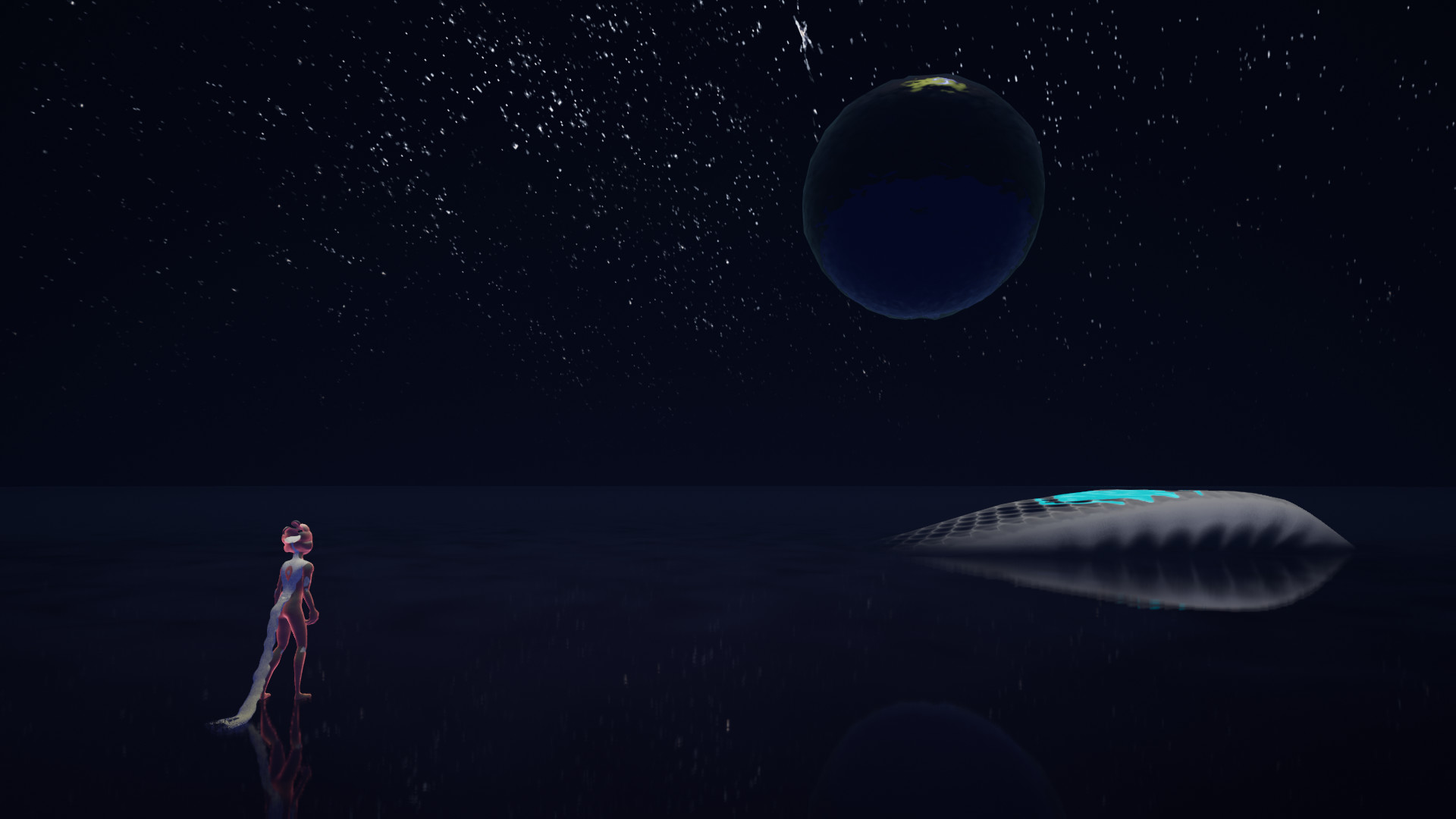 Areia: Pathway to Dawn screenshot 3